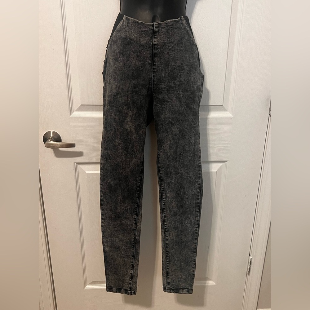Boom Boom Jeans Dark Wash Denim